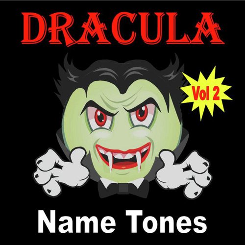 Josiah Halloween DraculaTones cover art