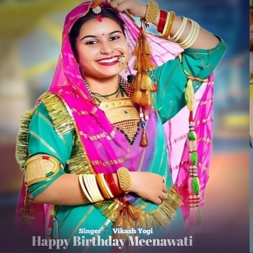 Happy Birthday Meenawati