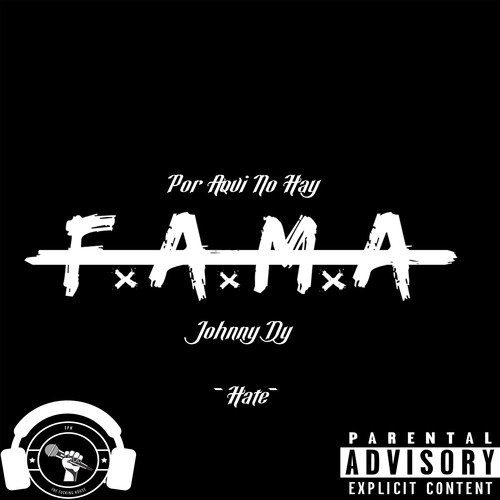 Hate cover art