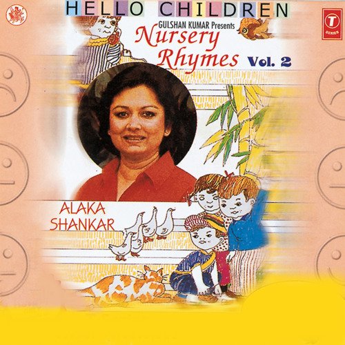 Hello Children Nursery Rhymes Vol-2_poster_image