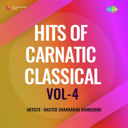 Hits Of Carnatic Classical Vol - 4