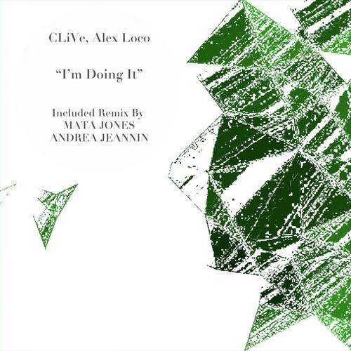 I'm Doing It (Alex Loco Remix) cover art