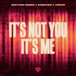 It's Not You, It's Me artwork