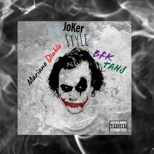 Joker $tyle cover art