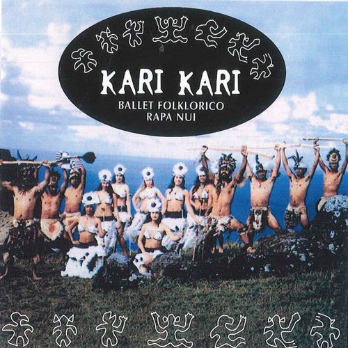 Kahoe Te Vaka cover art