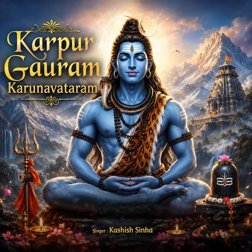 Karpur Gauram Karunavataram