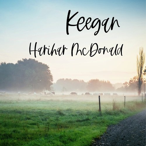Keegan cover art