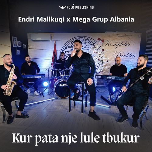 Kur pata nje lule tbukur cover art