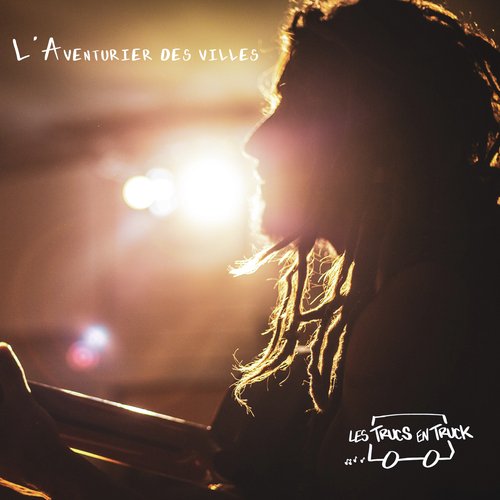 L'Aventurier des Villes cover art