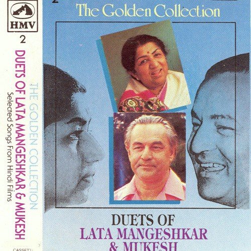 Lata Mukesh - The Golden Collection - Vol 2