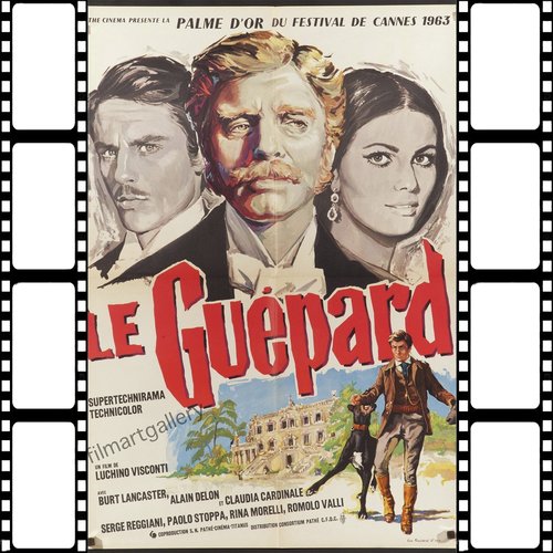 Le Guepard (Original Soundtrack &quot;Le Guepard&quot;)_poster_image