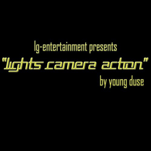 Lights Camera Action - Single_poster_image