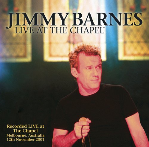 Live At The Chapel
