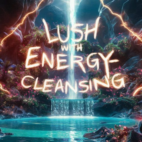 Lush with Energy-Cleansing