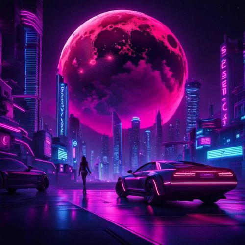MOON cover art