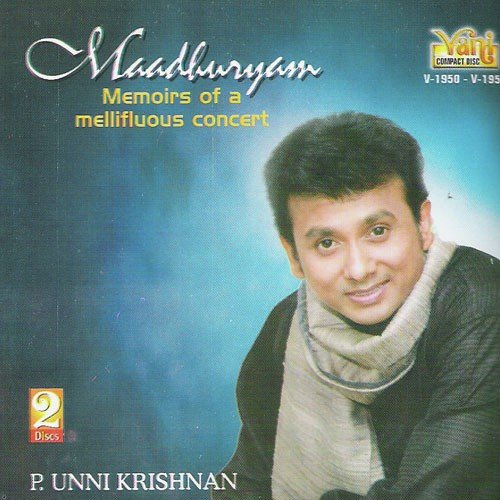 Venkatachala Nilayam_Unni Krishnan