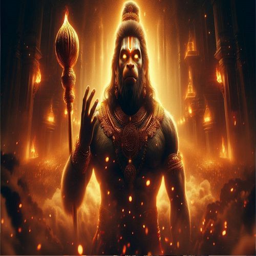 Mere Bajrang Bali Ka Deedar