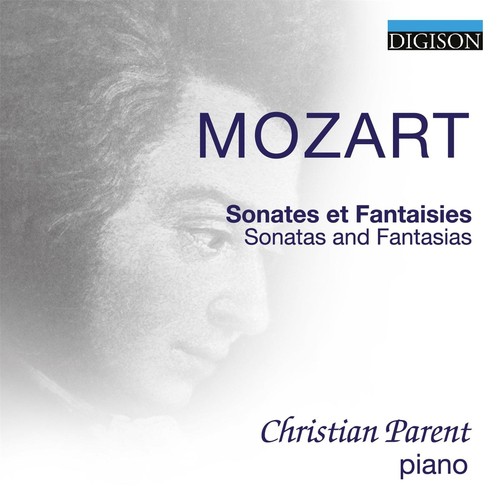 Mozart Sonates et Fantaisies