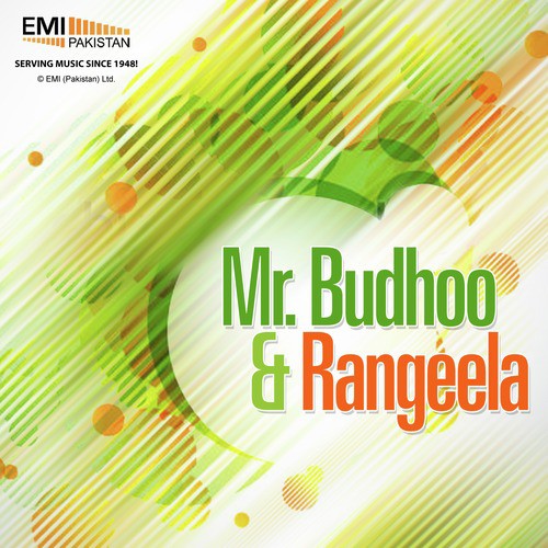 Mr Budhoo & Rangeela