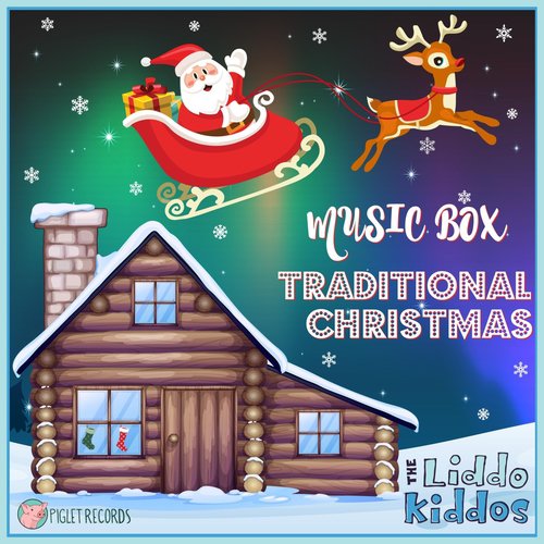Music Box Traditional Christmas
