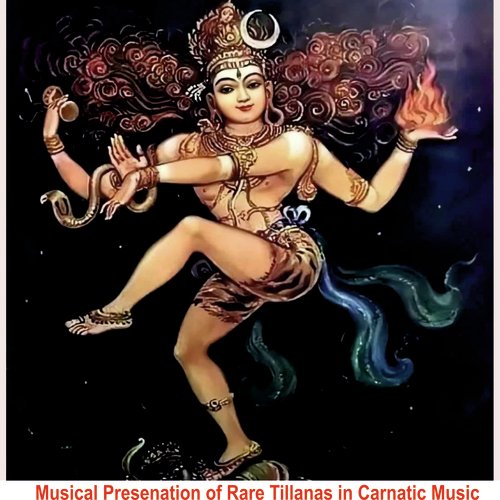 Musical Presenation Of Rare Thillanas Carnatic Music