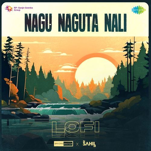 Nagu Naguta Nali - Lofi