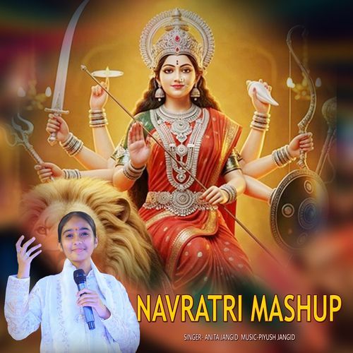 Navratri MASHUP 01