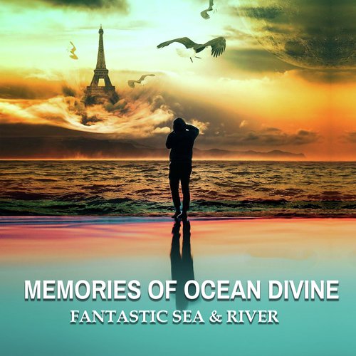 Ocean Divine (Fantastic Sea & River – Vessel Journey with Therapy Sound of Ukulele)_poster_image