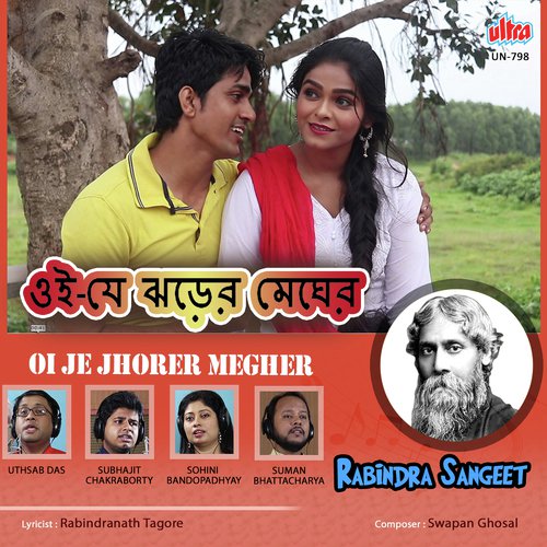 Oi Je Jhorer Megher (Rabindra Sangeet)