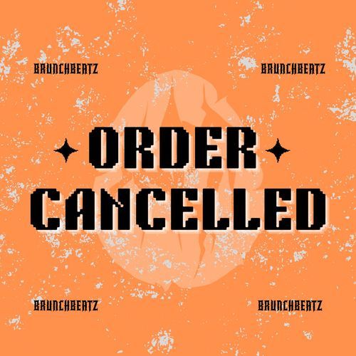 Order Cancelled cover art