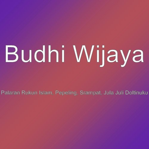Budhi Wijaya