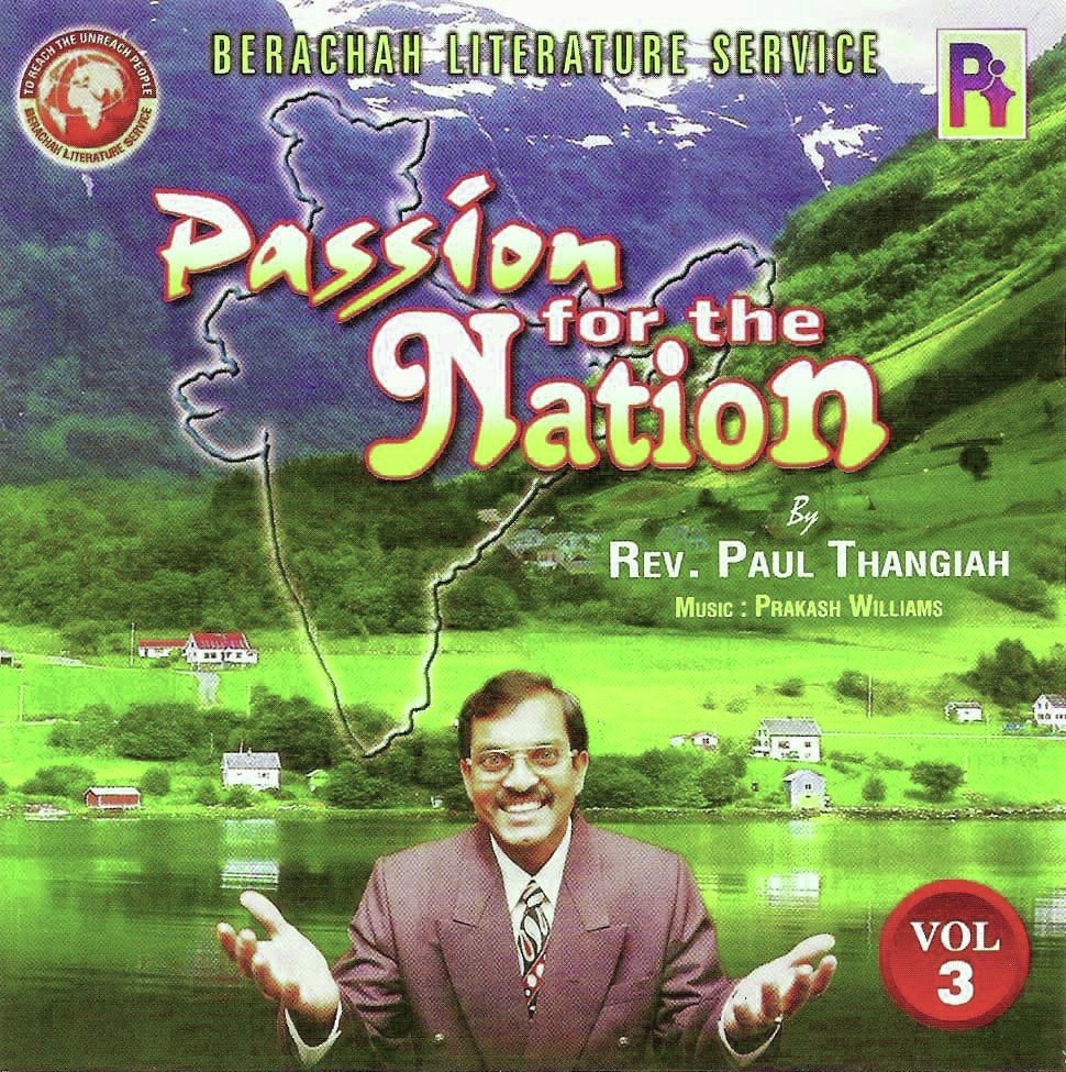 Passion For The Nation Vol. 3
