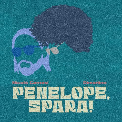 Penelope, spara! cover art
