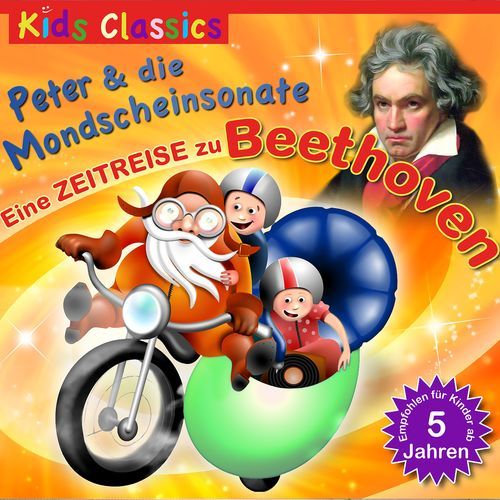Baron Peter van Peterhoven cover art