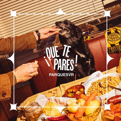 ¡Que te pares! cover art