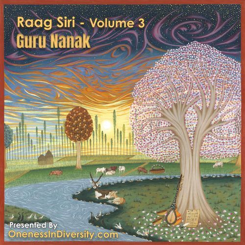Raag Siri - Volume 3 (Guru Nanak)