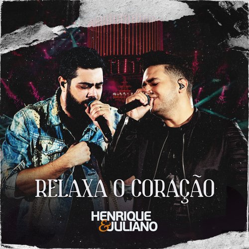 Relaxa O Coração (Ao Vivo)_poster_image