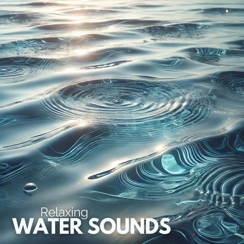 Relaxing Water Sounds: Ocean Waves, Rainfall, Stream, Waterfalls