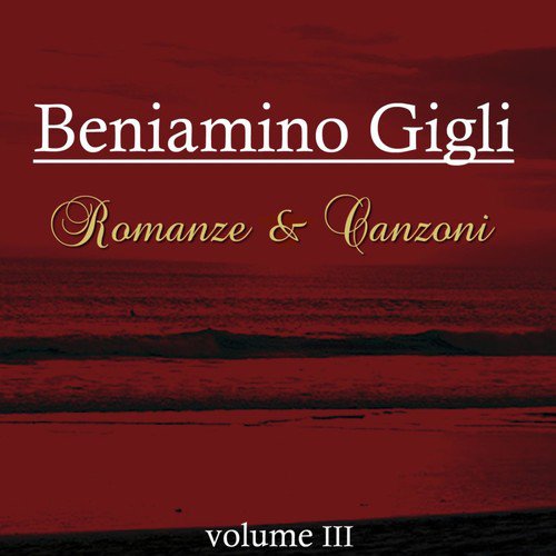 Romanze & Canzoni, Vol. 3