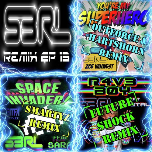 S3RL Remix EP 13_poster_image