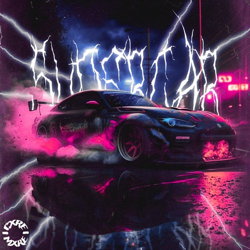 SUPERCAR cover art