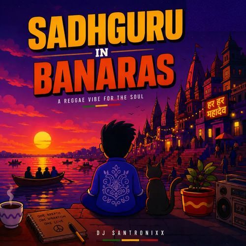 Sadhguru In Banaras