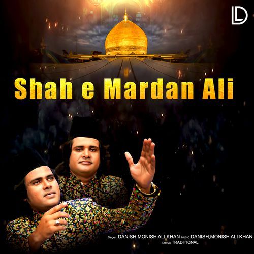 Shah-e-mardan Ali