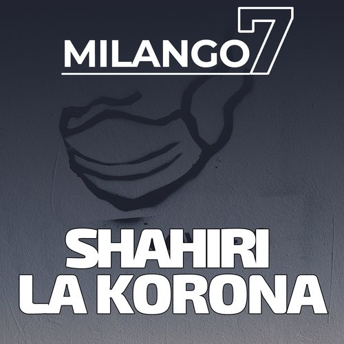 Shahiri La Korona cover art