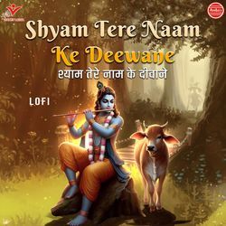 Shyam Tere Naam Ke Deewane-Lofi-HxkbUkdSXws