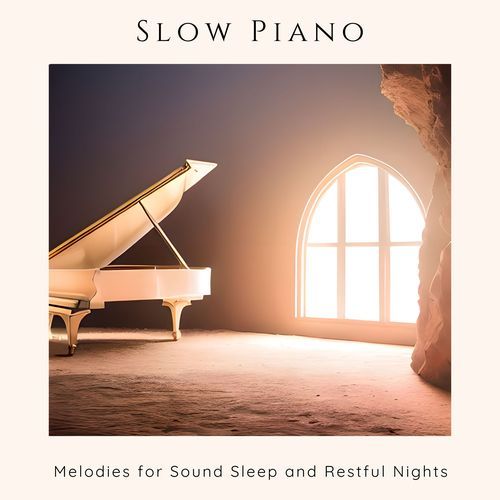 Slow Piano - Melodies for Sound Sleep and Restful Nights