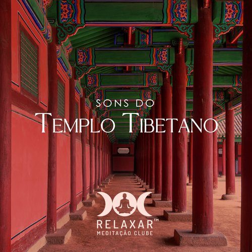 Sons do Templo Tibetano: Meditação Budista, Tigelas e Sinos Cantantes, Música para Mantras