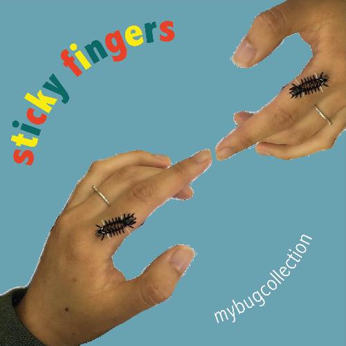 Sticky Fingers cover art