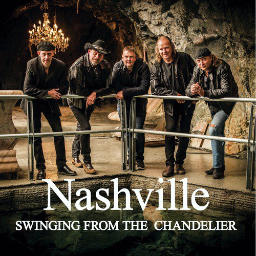 Swinging from the Chandelier