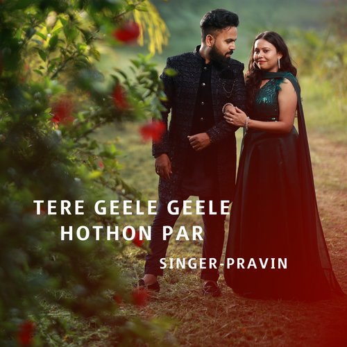 Tere Geele Geele Hothon Par (Hindi)